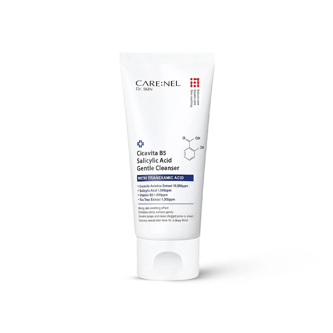 Care:Nel Cicavita B5 Salicylic Acid Gentle Cleanser 150ml