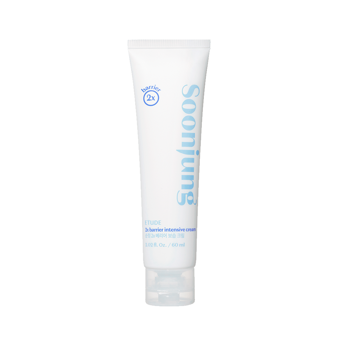 Etude House Soon Jung 2x Barrier Intensive Cream 60ml