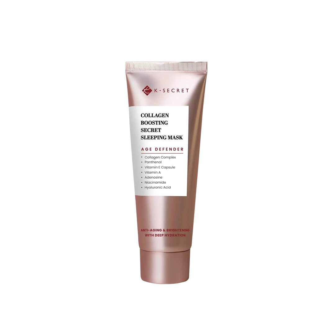 Ksecret Collagen Boosting Secret Sleeping Mask 60ml