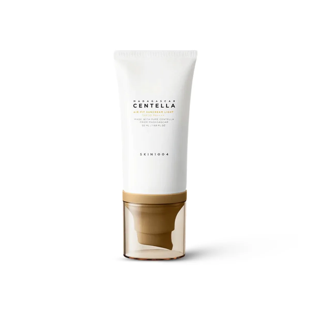SKIN1004 Madagascar Centella Air-fit Suncream Light SPF 30+++ 50ml